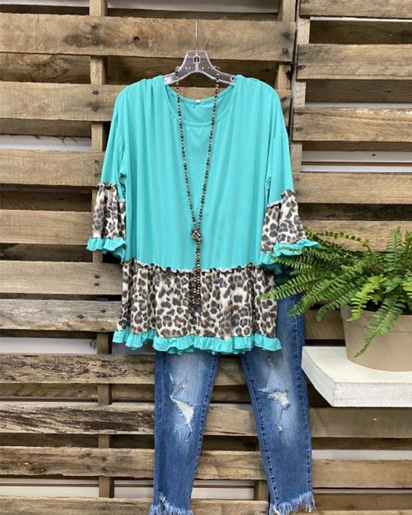 Women Long Sleeve Daily Casual Blouses
