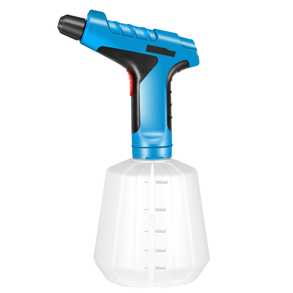 USB Rechargeable Electric Spray Bottle Flower Plant Garden Watering Tool, 501 Original
USB Rechargeable Electric Spray Bottle Flower Plant Garden Watering Tool, 501 Original
