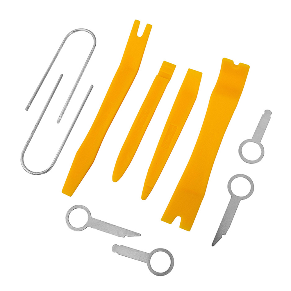 10pcs Car Radio Audio Door Repairing Clip Auto Panel Trim Dash Repair Tool, 501 Original
10pcs Car Radio Audio Door Repairing Clip Auto Panel Trim Dash Repair Tool, 501 Original