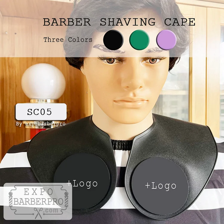 sc05-Hairdressing Cape barber shaving cape salon barber shaving cape haircut cape