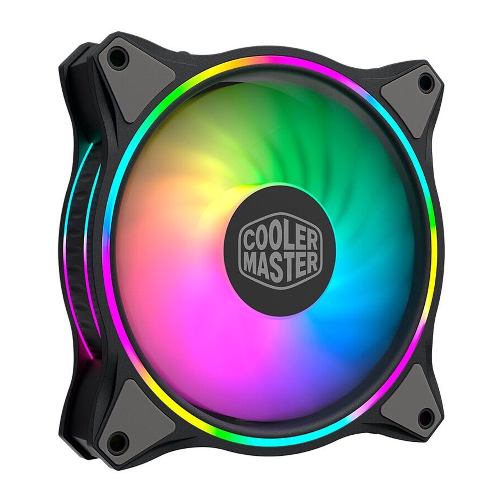 Mf140 Halo 14Cm Dc 12V Cooling Fan For Pc Computer Argb 4-Pin Pwm Radiator, 501 Original
Mf140 Halo 14Cm Dc 12V Cooling Fan For Pc Computer Argb 4-Pin Pwm Radiator, 501 Original