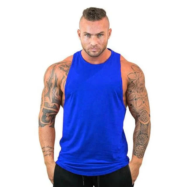 Vest Bodybuilding Shirt
