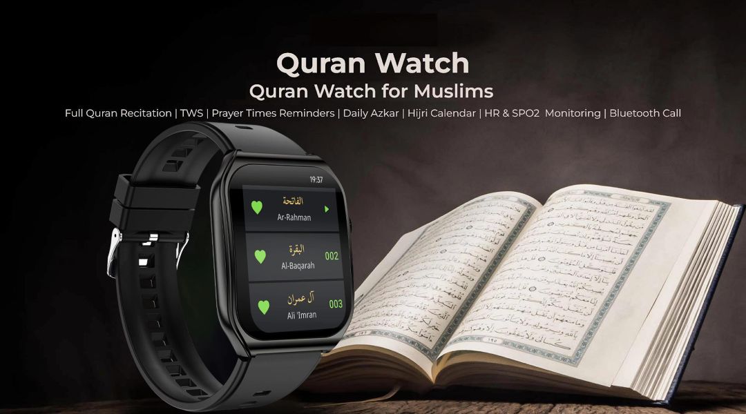 Smart Watch for Muslims