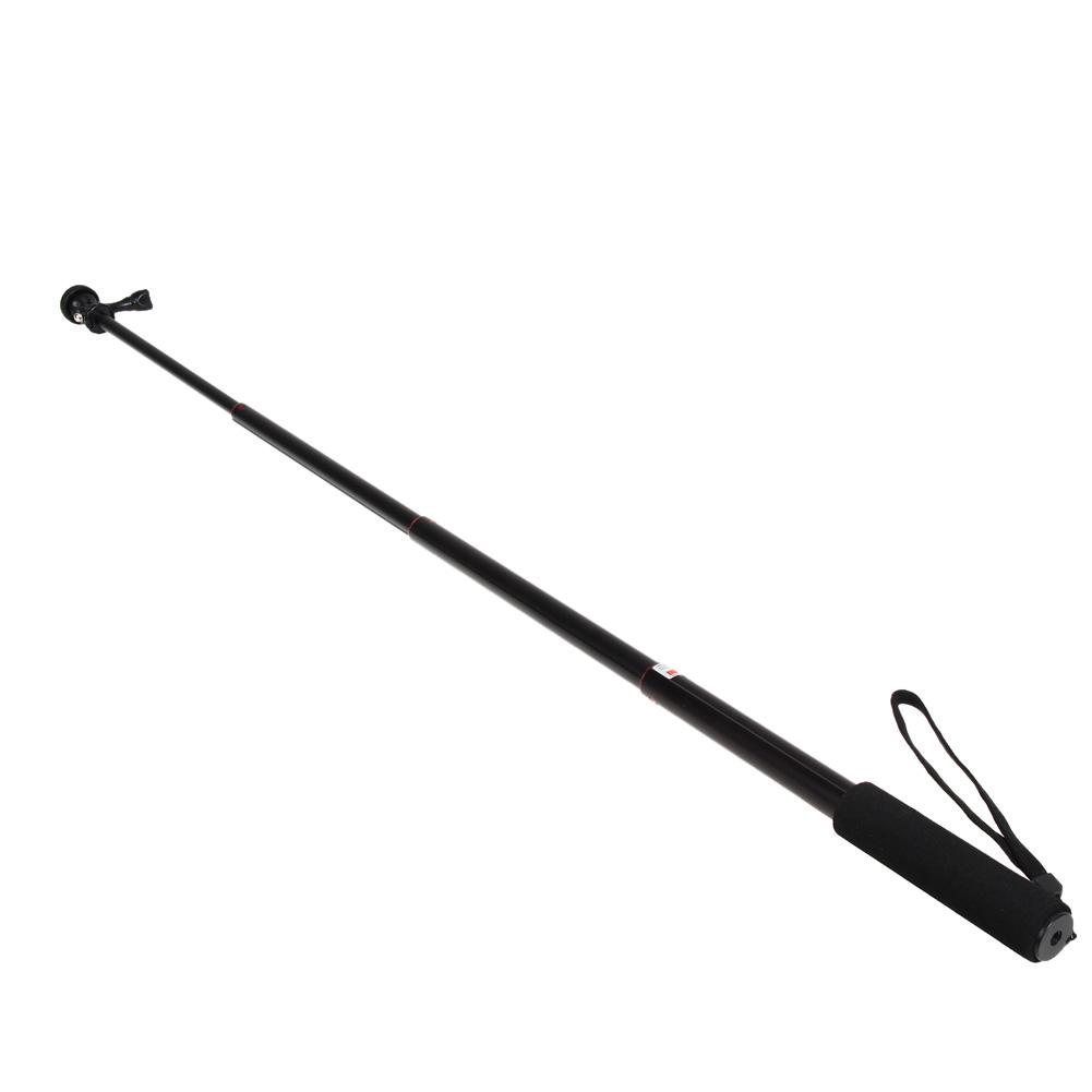 Telescoping Extendable Pole Handheld & Tripod Mount Selfie Stick for GoPro, 501 Original
Telescoping Extendable Pole Handheld & Tripod Mount Selfie Stick for GoPro, 501 Original
