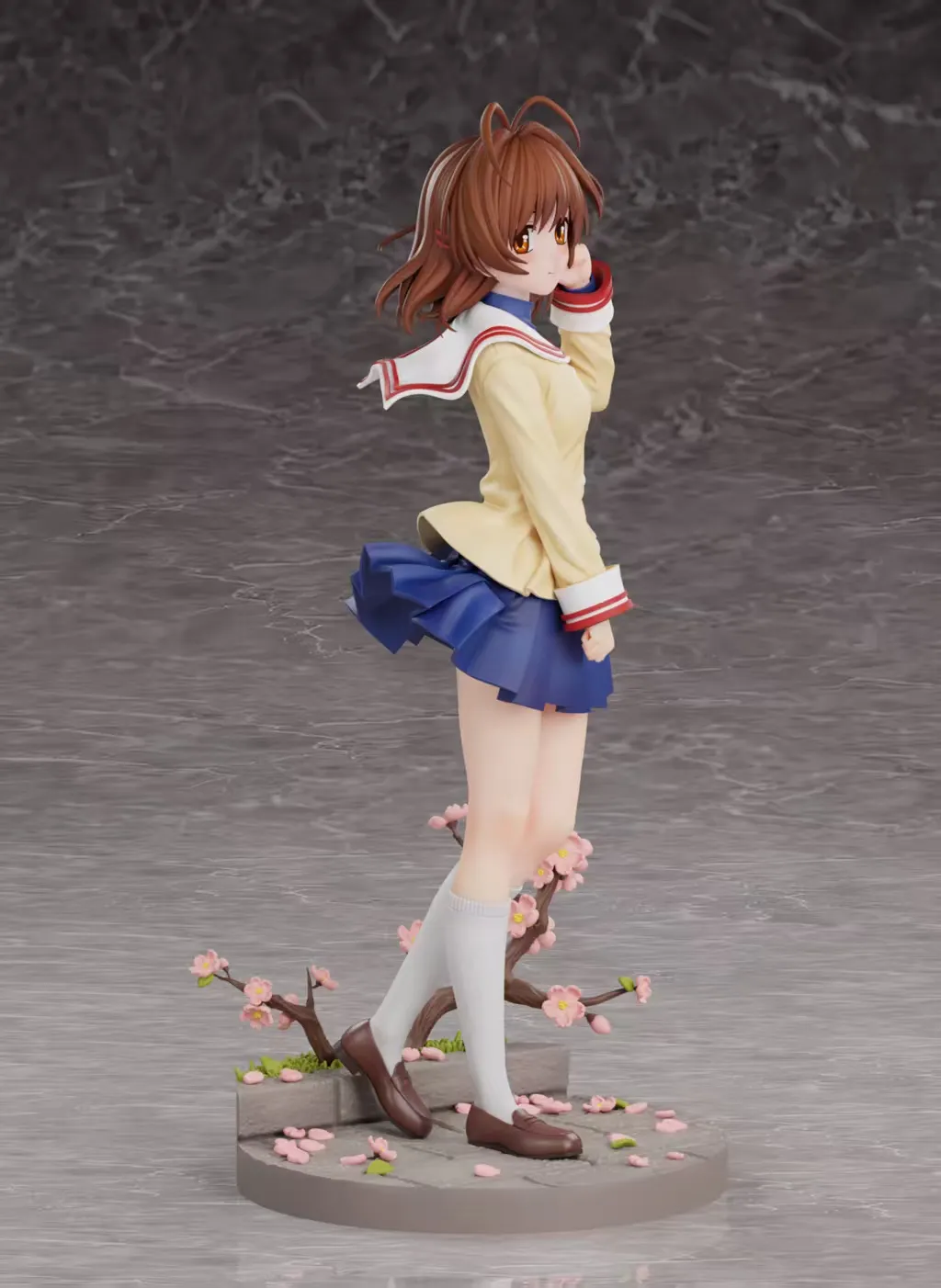 Bust Studio - Nagisa Furukawa CLANNAD 1/6 Statue(GK)-