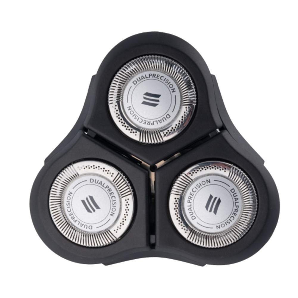 Razor RQ11 Replacement Shaver Head for Philips RQ1150/1190/1180/1160/YS1106, 501 Original
Razor RQ11 Replacement Shaver Head for Philips RQ1150/1190/1180/1160/YS1106, 501 Original
