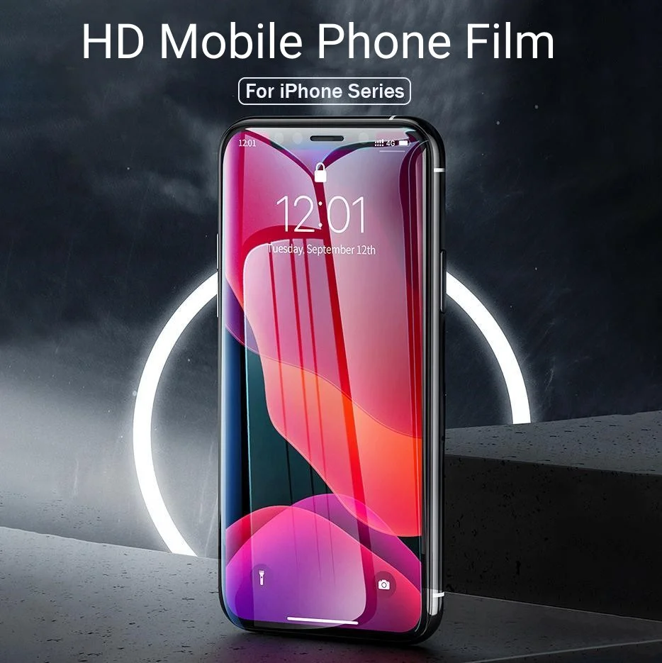 Luxury Plating Clear Soft Silicone Lens Phone Case