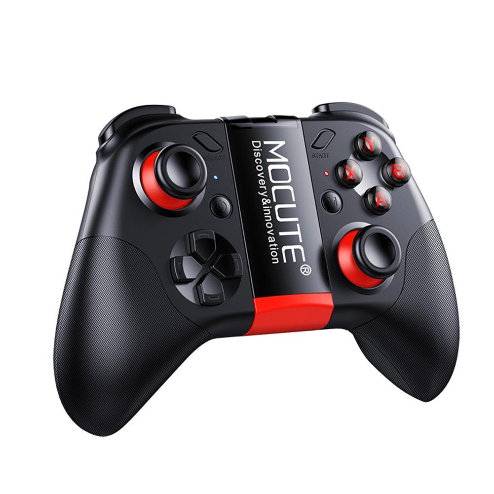 Mocute 054 Bluetooth Gamepad Mobile Joypad Android Joystick VR Controller, 501 Original
Mocute 054 Bluetooth Gamepad Mobile Joypad Android Joystick VR Controller, 501 Original