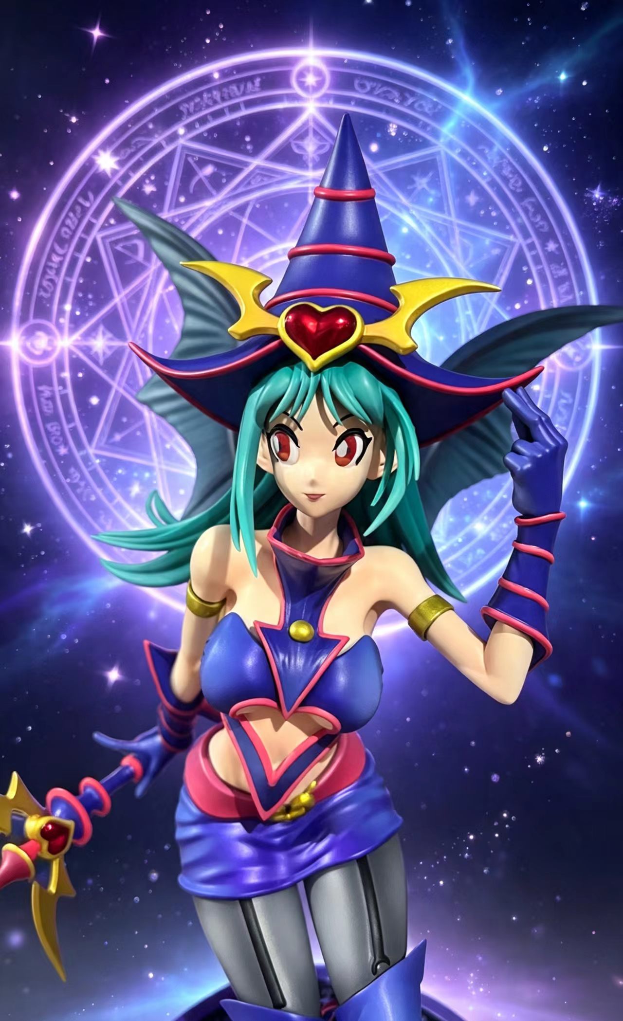 Divine Officer Studio - Chocolate Magician Girl Yu-Gi-Oh!-