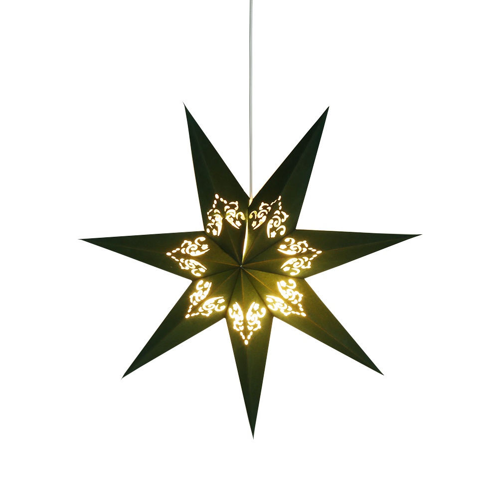 Nordic Paper Hollow Star LED Chandelier Fairy Xmas Ceiling Pendant Lamps, 501 Original
Nordic Paper Hollow Star LED Chandelier Fairy Xmas Ceiling Pendant Lamps, 501 Original