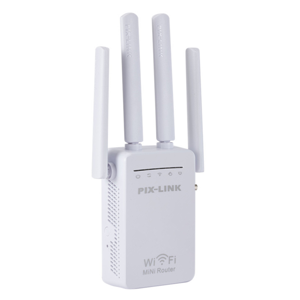 WR09Q 300Mbps WiFi Range Extender Wi-Fi Signal Booster for Home Office, Uk plug, 501 Original
WR09Q 300Mbps WiFi Range Extender Wi-Fi Signal Booster for Home Office, Uk plug, 501 Original