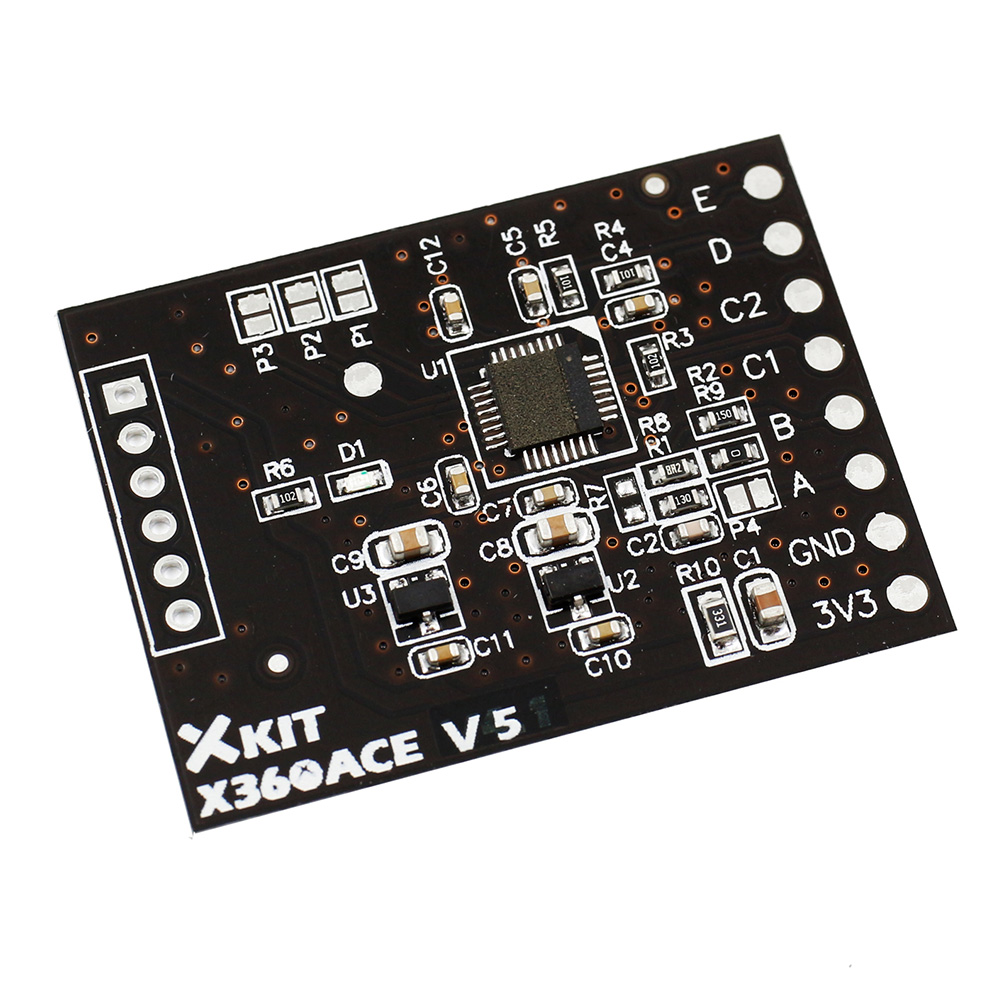 ACE V5 IC Chip Game Pulse Module Modchip for XBOX 360 X360 Game Console, 501 Original
ACE V5 IC Chip Game Pulse Module Modchip for XBOX 360 X360 Game Console, 501 Original