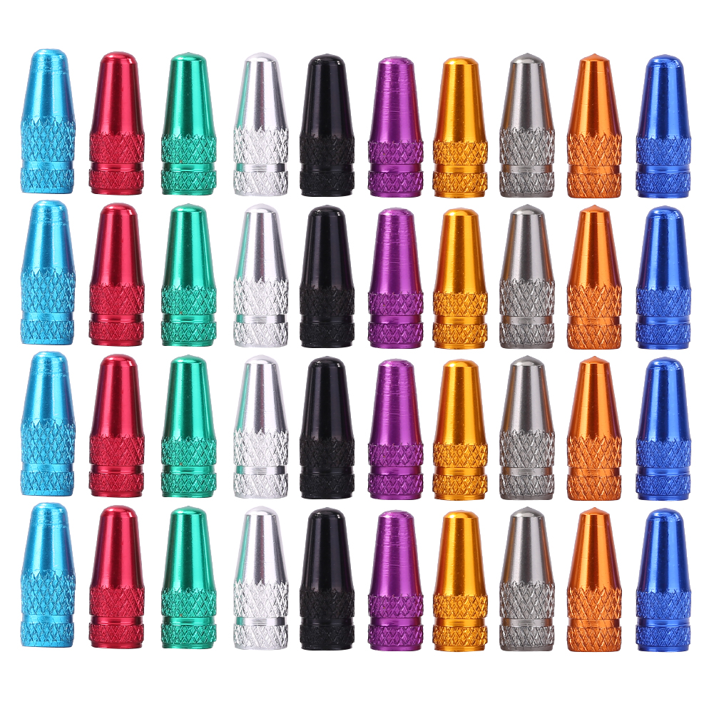 40pcs Bicycle Presta Valve Caps MTB Bike Tire Wheel Stem Air Valve Caps, 501 Original
40pcs Bicycle Presta Valve Caps MTB Bike Tire Wheel Stem Air Valve Caps, 501 Original
