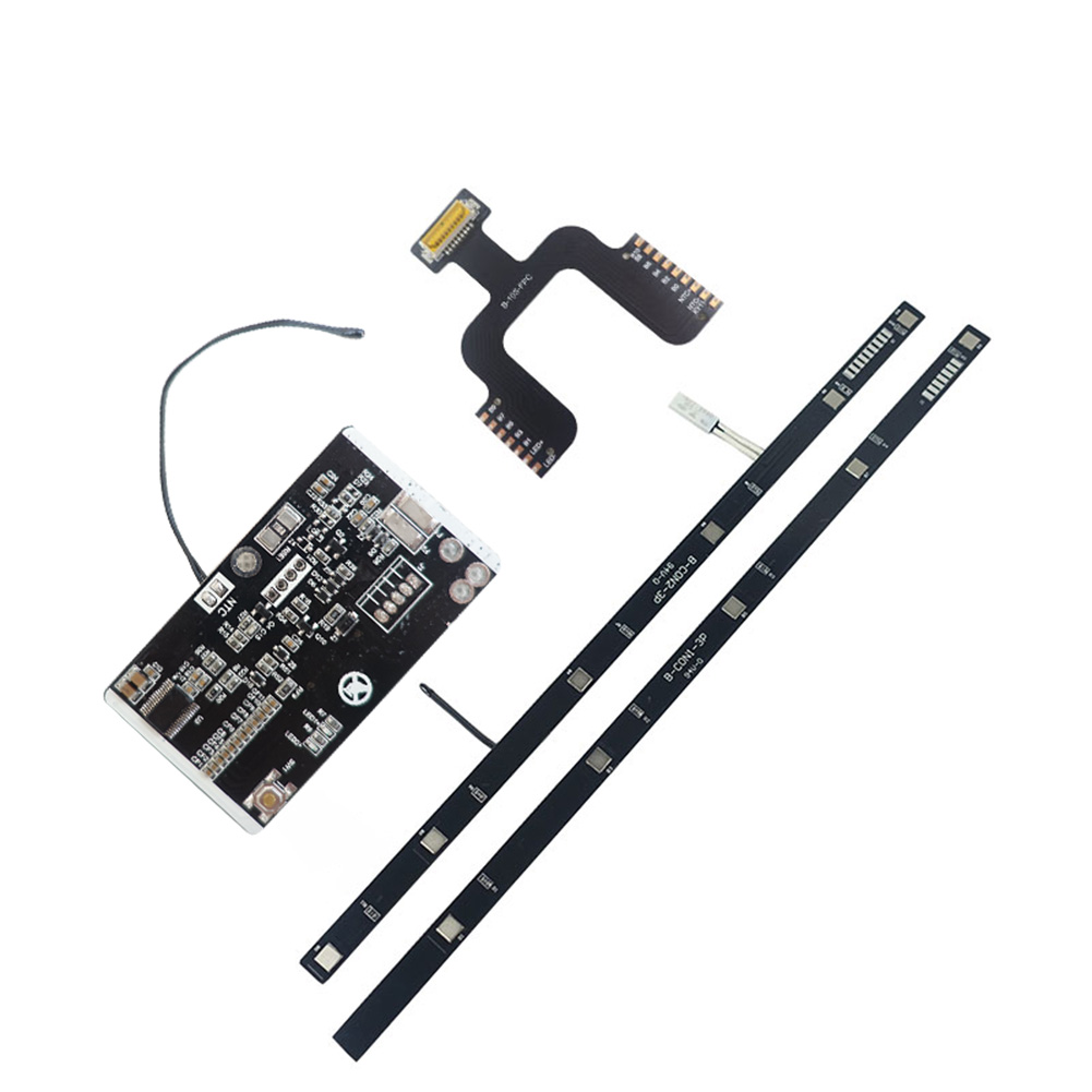 Electric Scooter Parts BMS Battery Controller Circuit Board Set for M365, 501 Original
Electric Scooter Parts BMS Battery Controller Circuit Board Set for M365, 501 Original