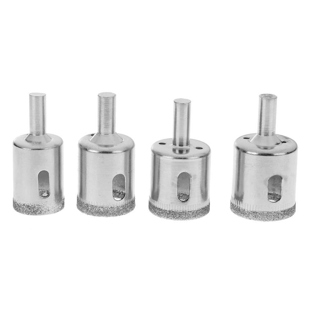 4Pcs Diamond Drill Bit Set Diamond Tools Hole Saw For Glass Marble Tile, 501 Original
4Pcs Diamond Drill Bit Set Diamond Tools Hole Saw For Glass Marble Tile, 501 Original
