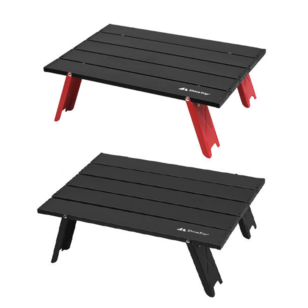 Aluminum Alloy Mini Folding Table Portable Household Outdoor Camping Desk, Red, 501 Original
Aluminum Alloy Mini Folding Table Portable Household Outdoor Camping Desk, Red, 501 Original