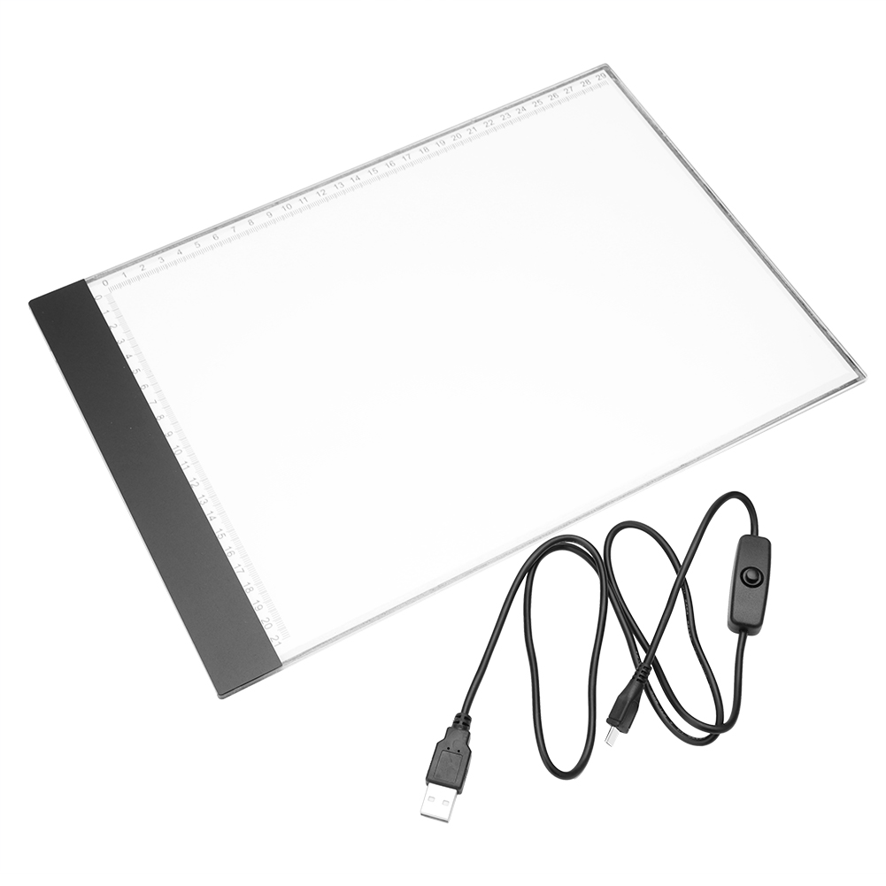 USB Powered A4 Drawing Tablet Digital Graphic Pad Painting Writing Board, 501 Original
USB Powered A4 Drawing Tablet Digital Graphic Pad Painting Writing Board, 501 Original
