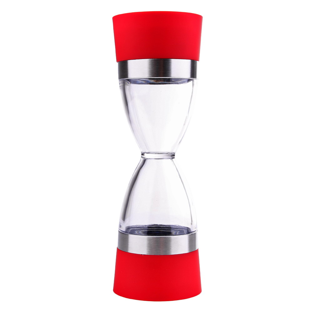 Manual Salt Pepper Mill Grinder Grind 2 In 1 Ceramic Coreportable Red, 501 Original
Manual Salt Pepper Mill Grinder Grind 2 In 1 Ceramic Coreportable Red, 501 Original