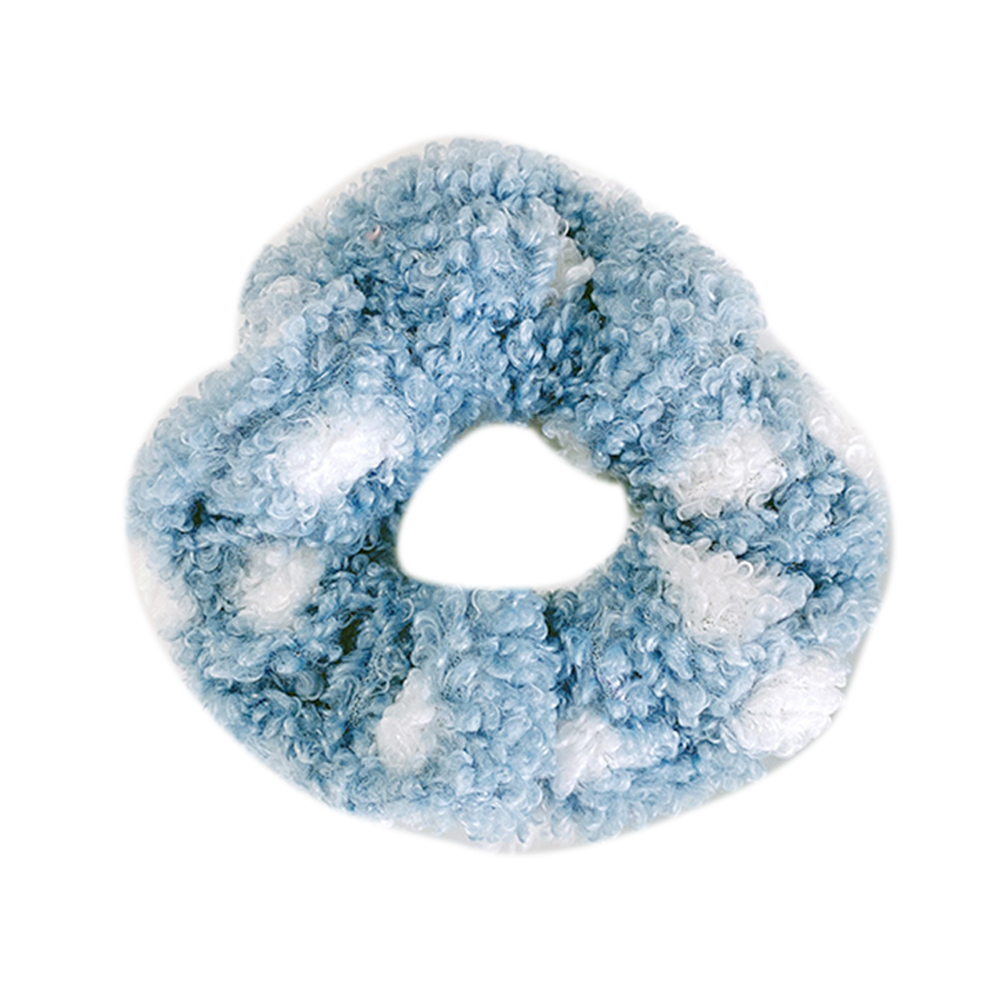 Fur Point Printed Hair Loop Rope Women Scrunchies Hair Band Ponytail Holder, Blue, 501 Original
Fur Point Printed Hair Loop Rope Women Scrunchies Hair Band Ponytail Holder, Blue, 501 Original