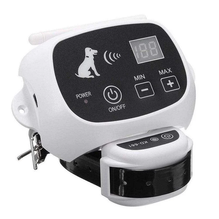 Wireless Dog Fence with Multiple Collar