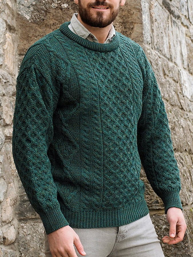 Classic Sweatshirt Men main image 1