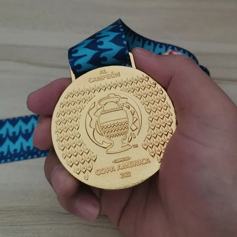 Copa América Medals