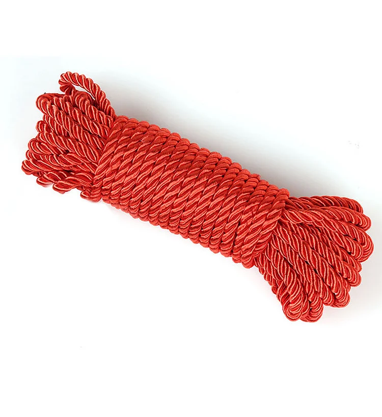 5 Meter Woven Nylon Rope Binding And Binding