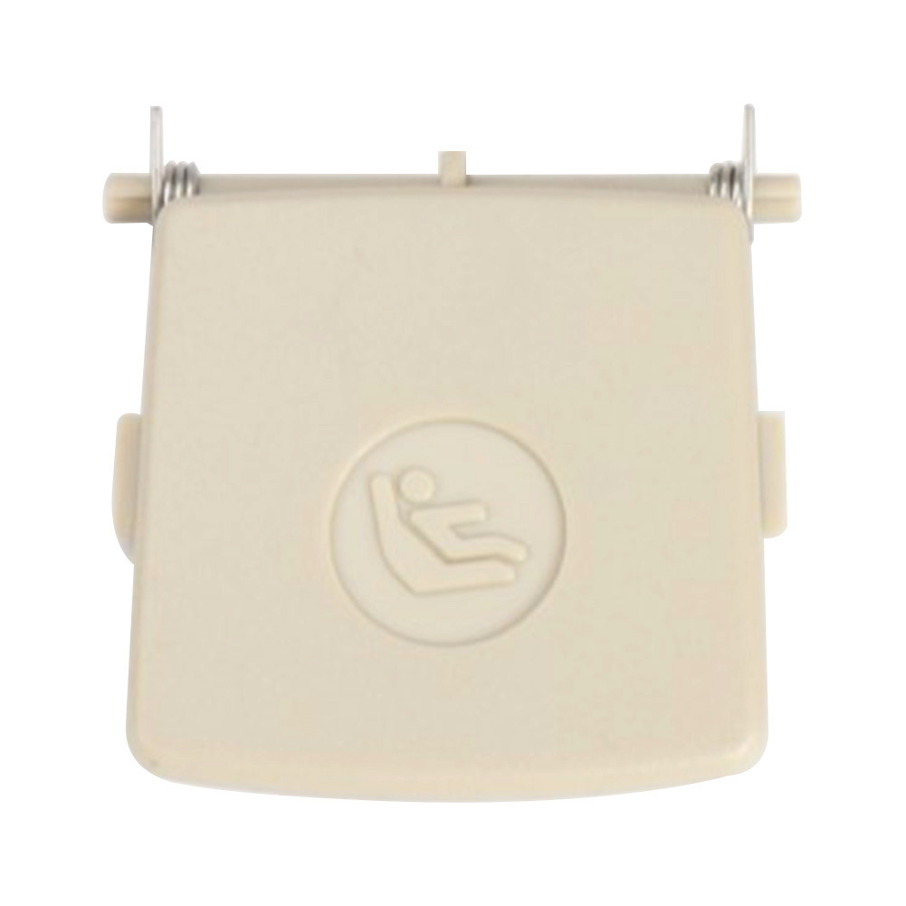 Rear Child Seat Safe Anchor ISOFix Cover for BMW E92 M3 2005-2012, Beige, 501 Original
Rear Child Seat Safe Anchor ISOFix Cover for BMW E92 M3 2005-2012, Beige, 501 Original
