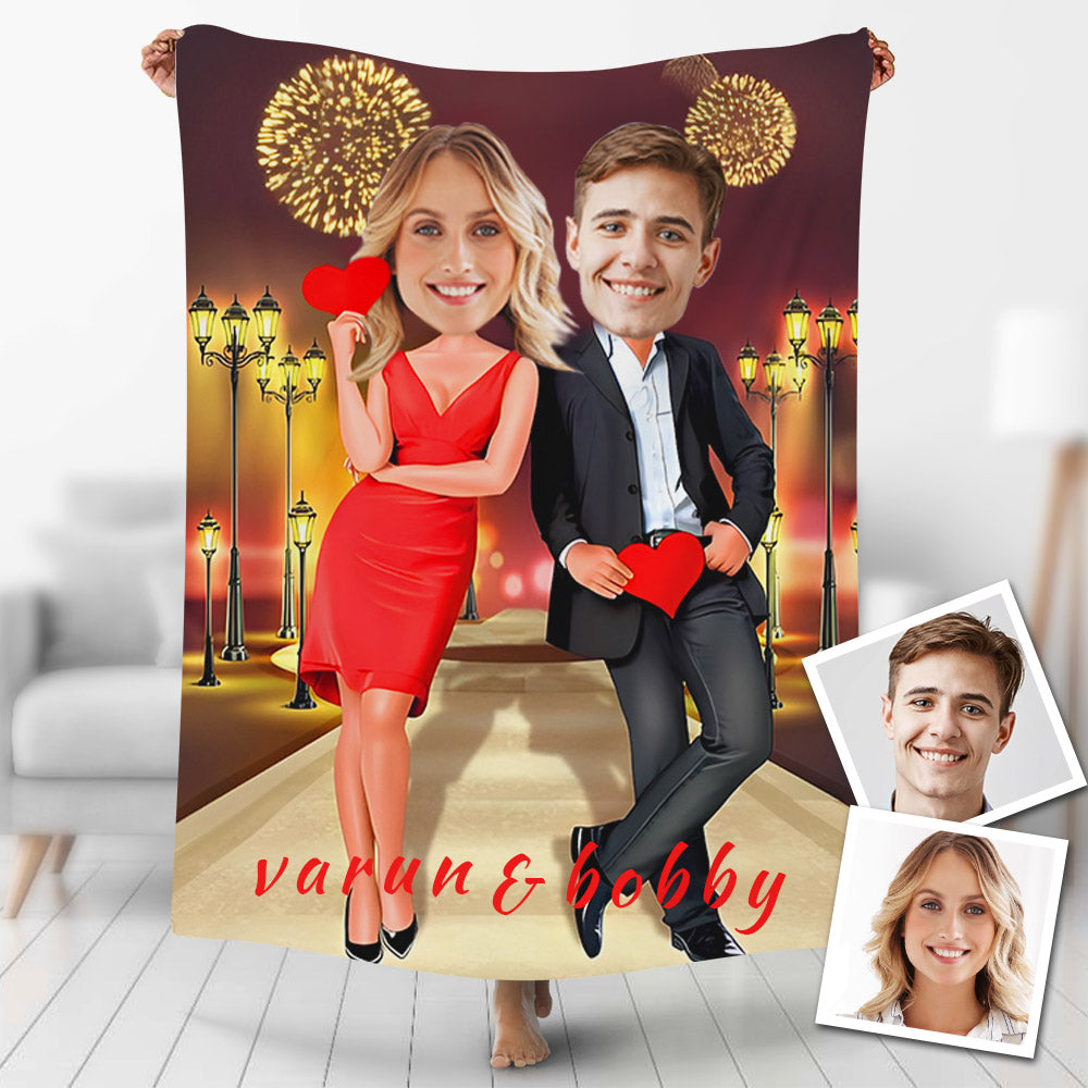 Custom Blanket Personalized Kids Gifts | Makemesurprise®