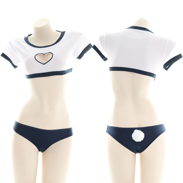 Kawaii Bunny Lingerie SP192