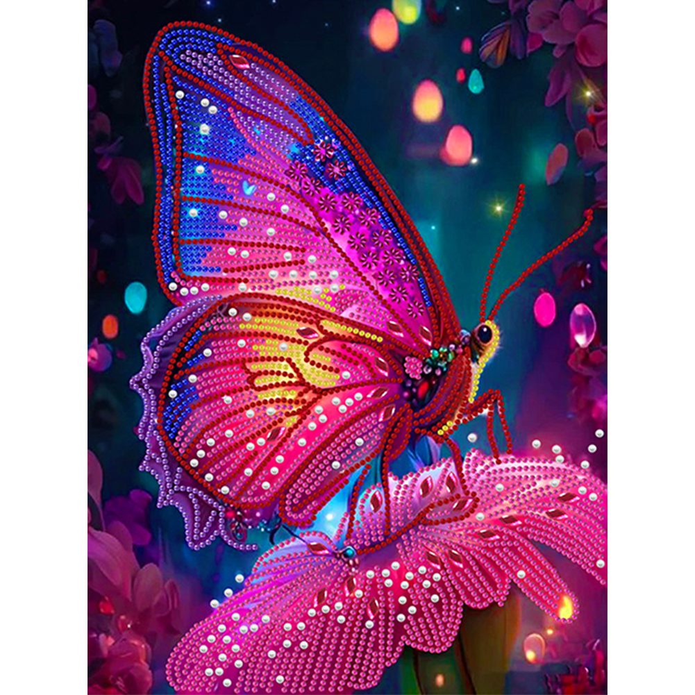 Butterfly Diamond painting