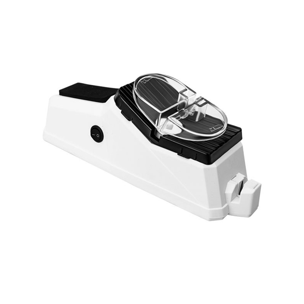 USB Electric Knife Sharpener Adjustable Knives Scissor Grinder Blade Gadget, 501 Original
USB Electric Knife Sharpener Adjustable Knives Scissor Grinder Blade Gadget, 501 Original