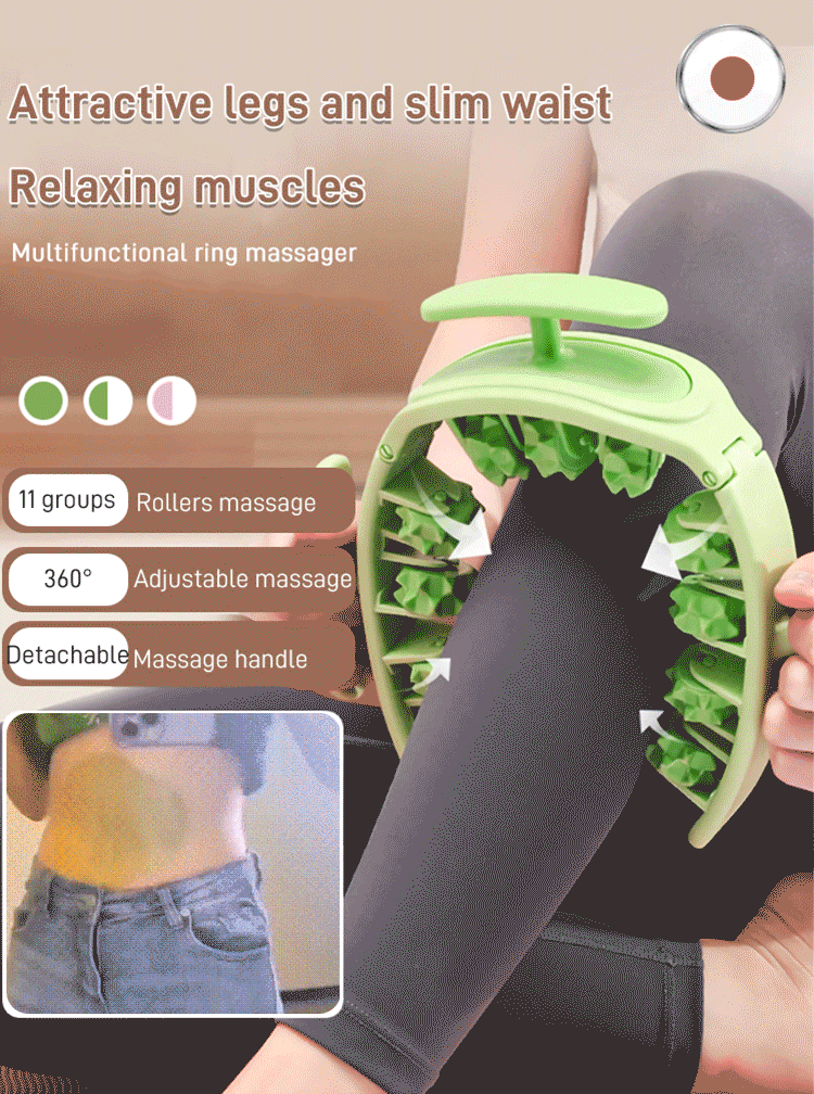 Circular Leg Massager
