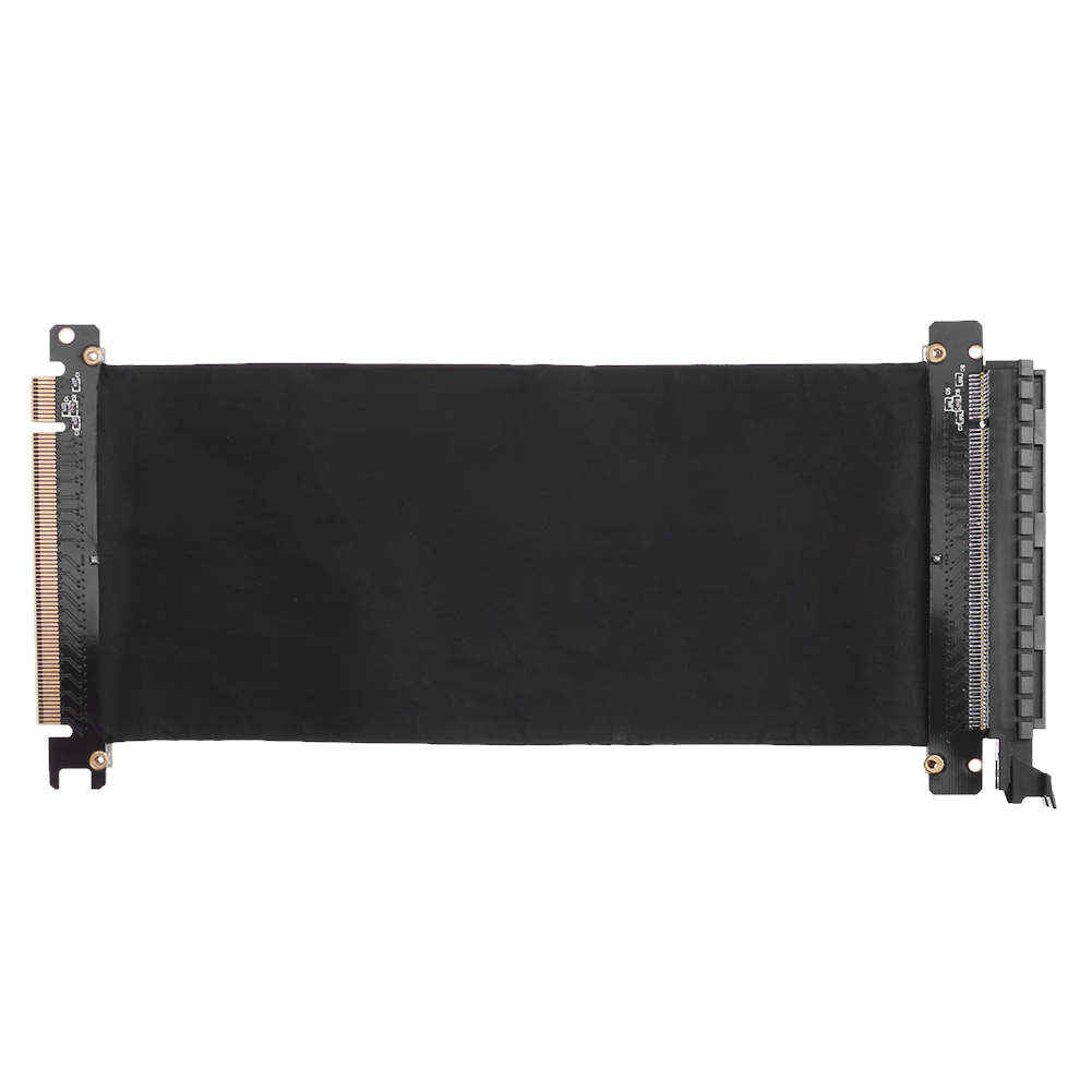 30cm PCI-E 16X Extension Cable Flexible PCI Express GPU Riser Connector, 501 Original
30cm PCI-E 16X Extension Cable Flexible PCI Express GPU Riser Connector, 501 Original