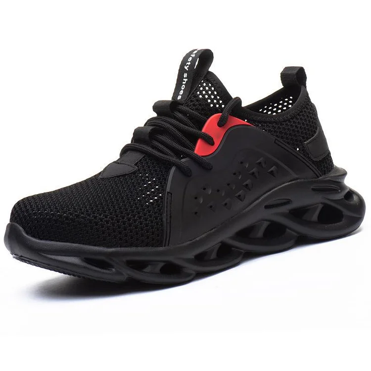 Breathable and lightweight tooling shoes