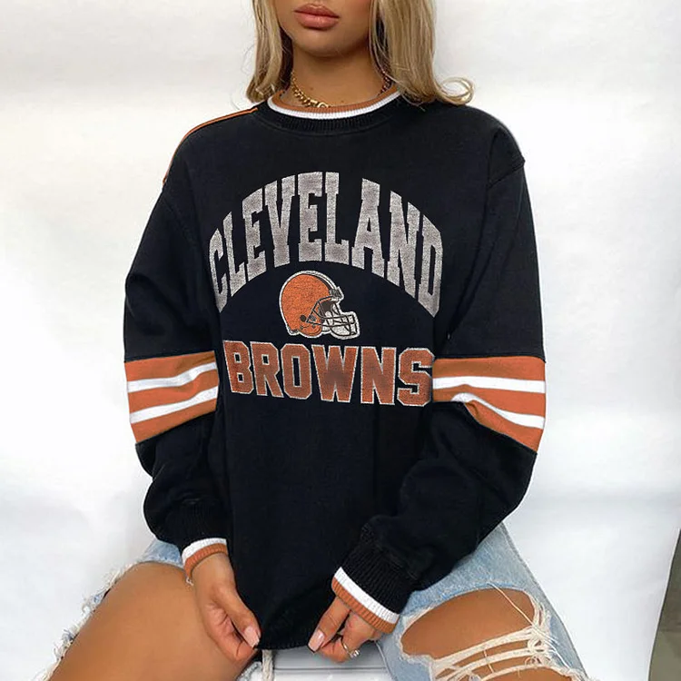 Cleveland Browns  Limited Edition Crew Neck sweatshirt