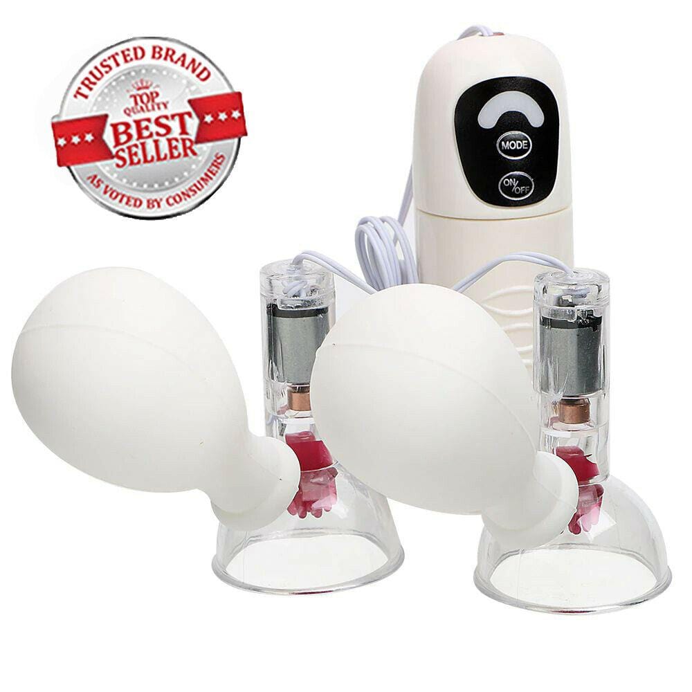 nipple stimulation sex toys Nipple Play - Clamps, Suckers & More main image 1