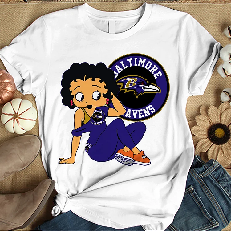 Baltimore Ravens
Limited Edition Short Sleeve T Shirt