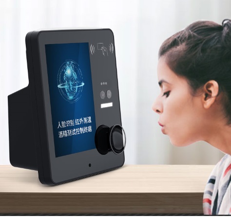 Professional Alcohol Breathalyzer