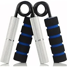 100 Pounds New Hand Grips Increase Strength Spring Finger Pinch Expander Hand A Type Gripper Exerciser