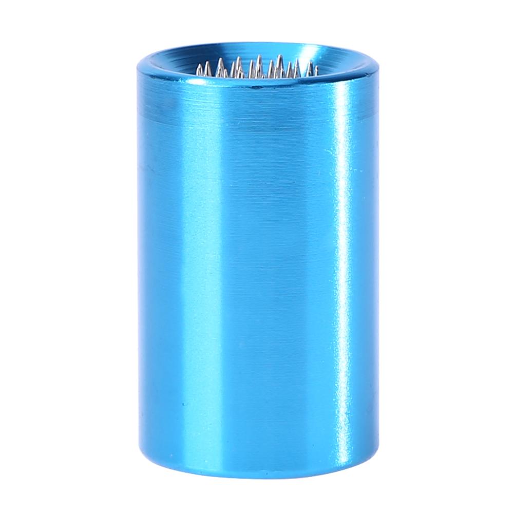 2 in 1 Pool Cue Tip Prick Scuffer+ Tapper for Snooker Accessories (Blue), 501 Original
2 in 1 Pool Cue Tip Prick Scuffer+ Tapper for Snooker Accessories (Blue), 501 Original