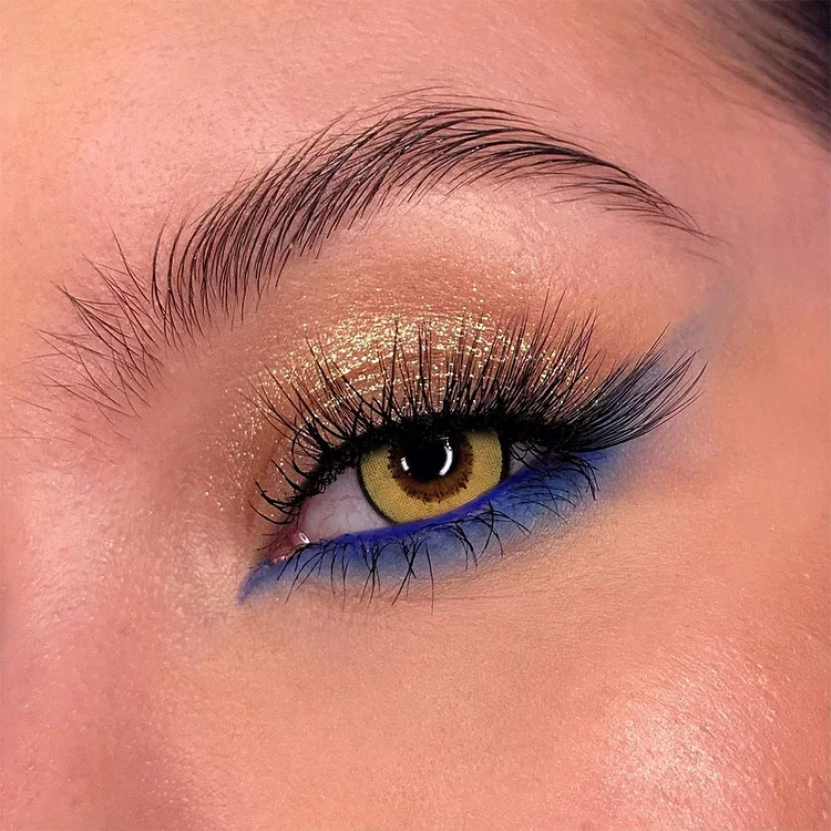Aprileye Doll Yellow