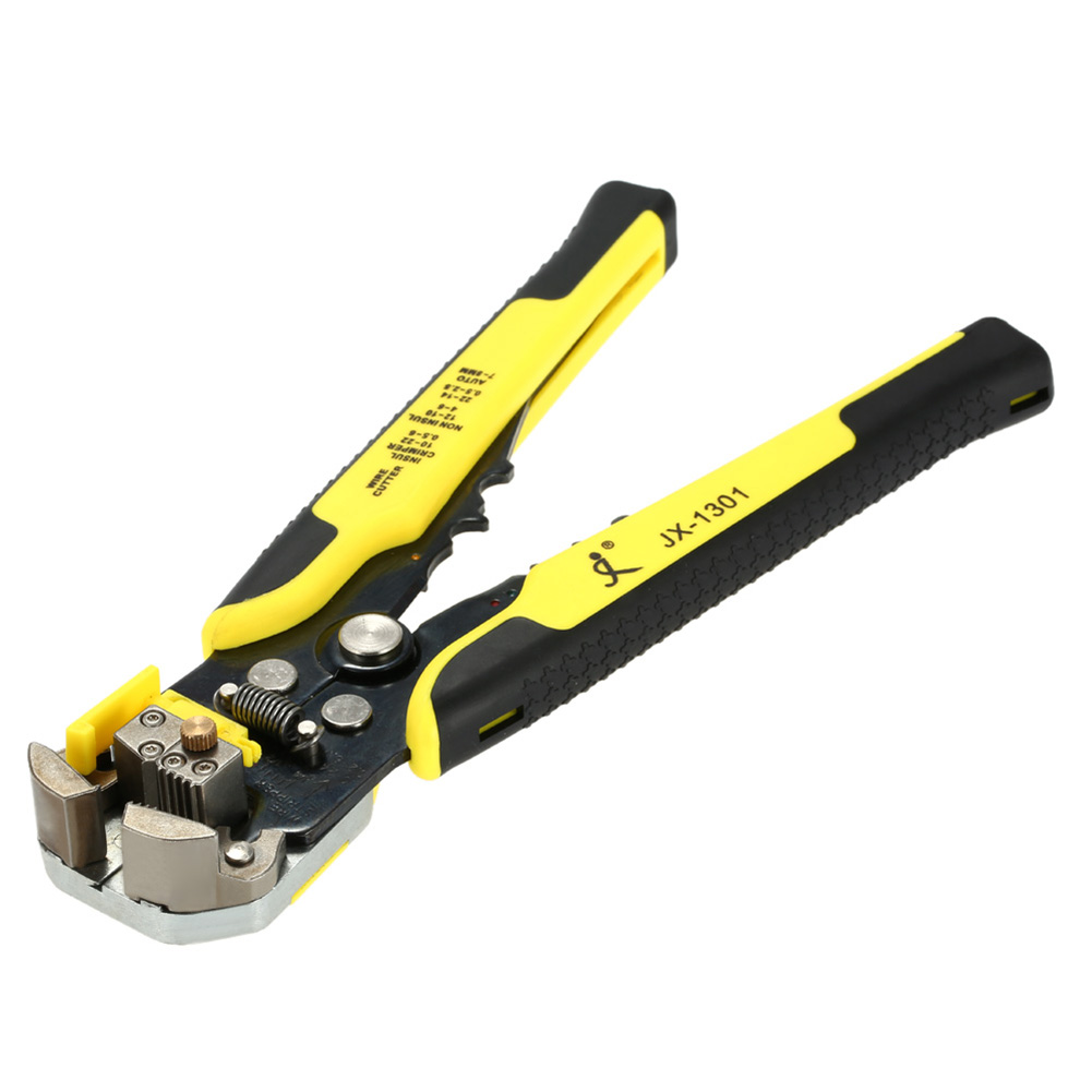 Wire Stripper Ratchet Terminals Crimper Pliers Set Repair Clamp Hand Tools, 501 Original
Wire Stripper Ratchet Terminals Crimper Pliers Set Repair Clamp Hand Tools, 501 Original