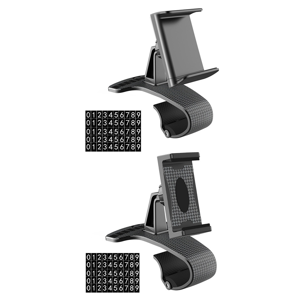Dashboard Car Phone Holder Mobile Phone Fixed Stands with Number Plate, Type2, 501 Original
Dashboard Car Phone Holder Mobile Phone Fixed Stands with Number Plate, Type2, 501 Original