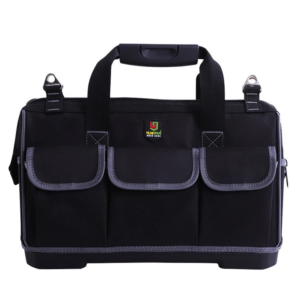 Oxford Cloth Waterproof Tool Bag Large Capacity Shoulder Hand Bag (15 in), 501 Original
Oxford Cloth Waterproof Tool Bag Large Capacity Shoulder Hand Bag (15 in), 501 Original