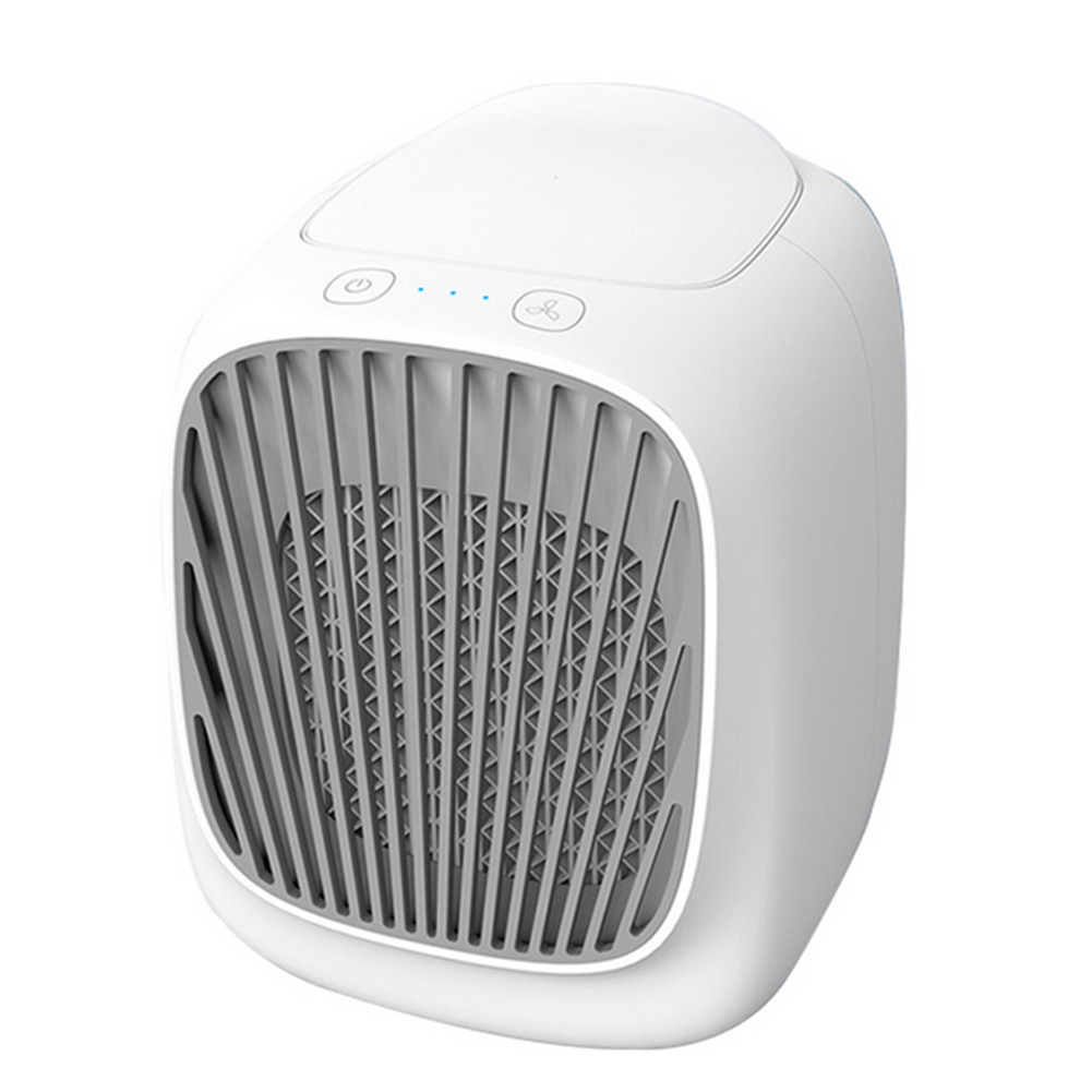 160ml Mini Desktop Air Cooler USB Powered Humidifier Purifier Cooling Fan, 501 Original
160ml Mini Desktop Air Cooler USB Powered Humidifier Purifier Cooling Fan, 501 Original
