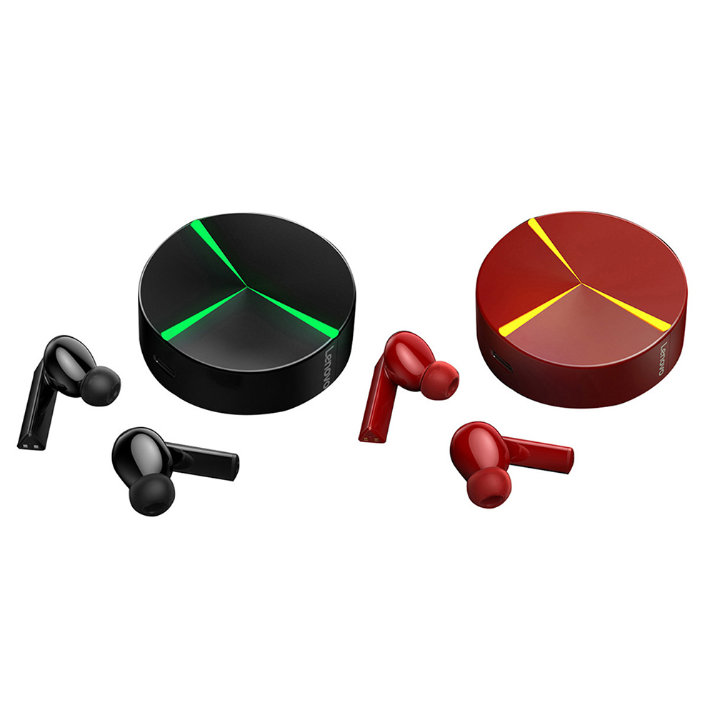 Lenovo GM1 Bluetooth True Wireless In-Ear Gaming Earbuds with Microphone, Green, 501 Original
Lenovo GM1 Bluetooth True Wireless In-Ear Gaming Earbuds with Microphone, Green, 501 Original