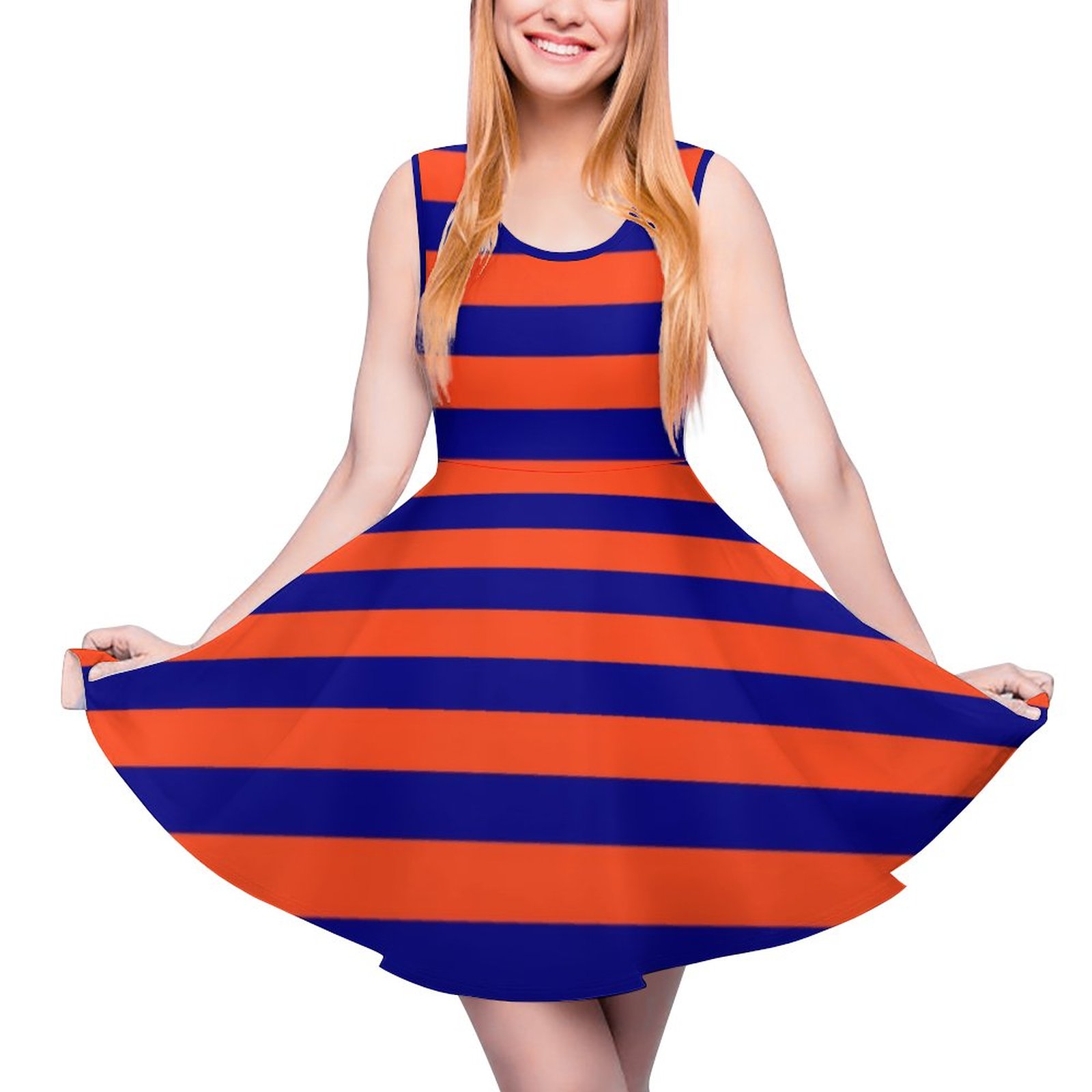 a line skater dress R.Vivimos Women's Velvet Spaghetti Straps Sexy V Neck Club Party Pleated Swing A Line Skater Dress