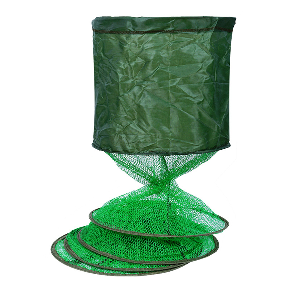 Fish Basket Live Fish Trap Net Cage Folding Gluing Coating Fishing Tackle, 25#1.2m, 501 Original
Fish Basket Live Fish Trap Net Cage Folding Gluing Coating Fishing Tackle, 25#1.2m, 501 Original