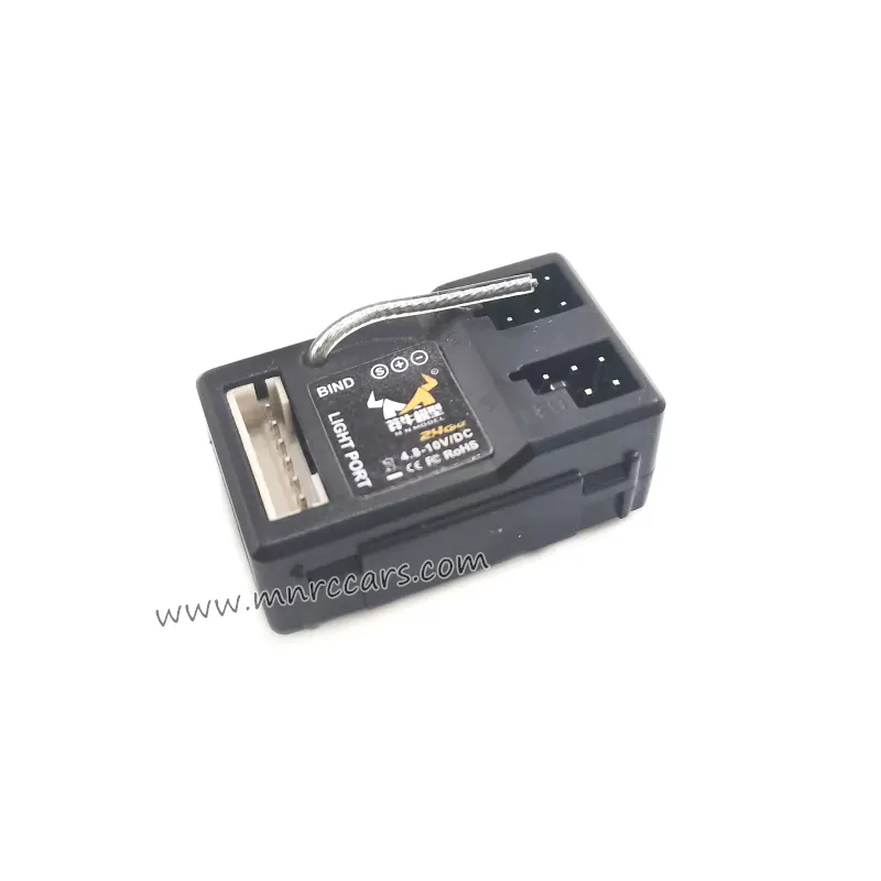 MN Model MN78 RC Crawler Parts Receiver